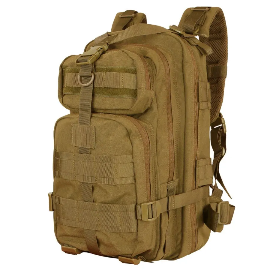 Στρατιωτικό Σακίδιο Condor Compact Modular Style Assault Pack 22L