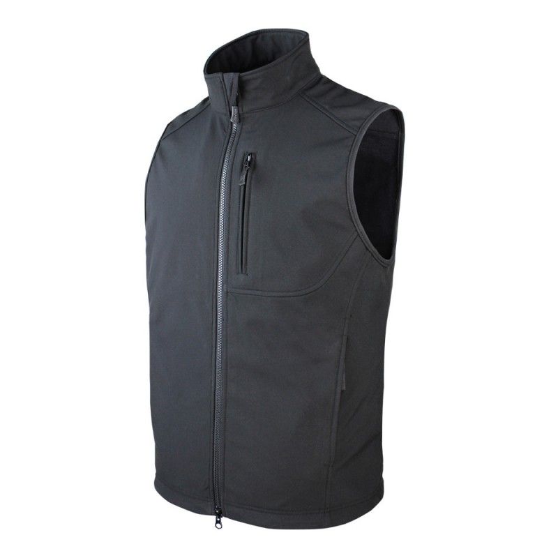 Γιλέκο Condor Core Softshell Vest Black