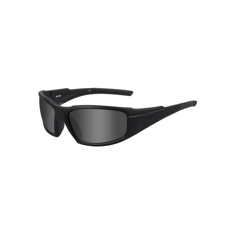 Γυαλιά ηλίου Wiley X Rush Smoke Grey Lens Matte Black Frame