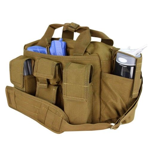 Τσάντα Ώμου Tactical Response Bag Condor