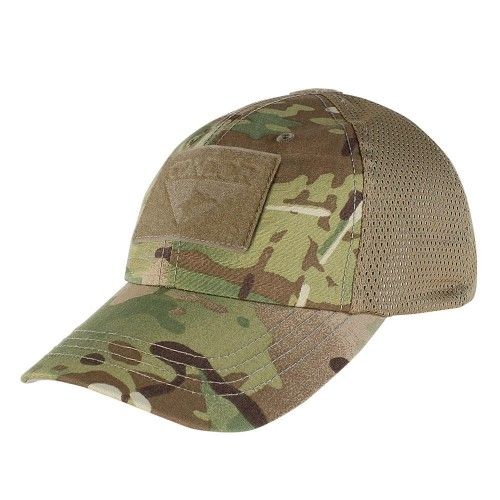 Καπέλο Mesh Tactical Cap Condor Multicam