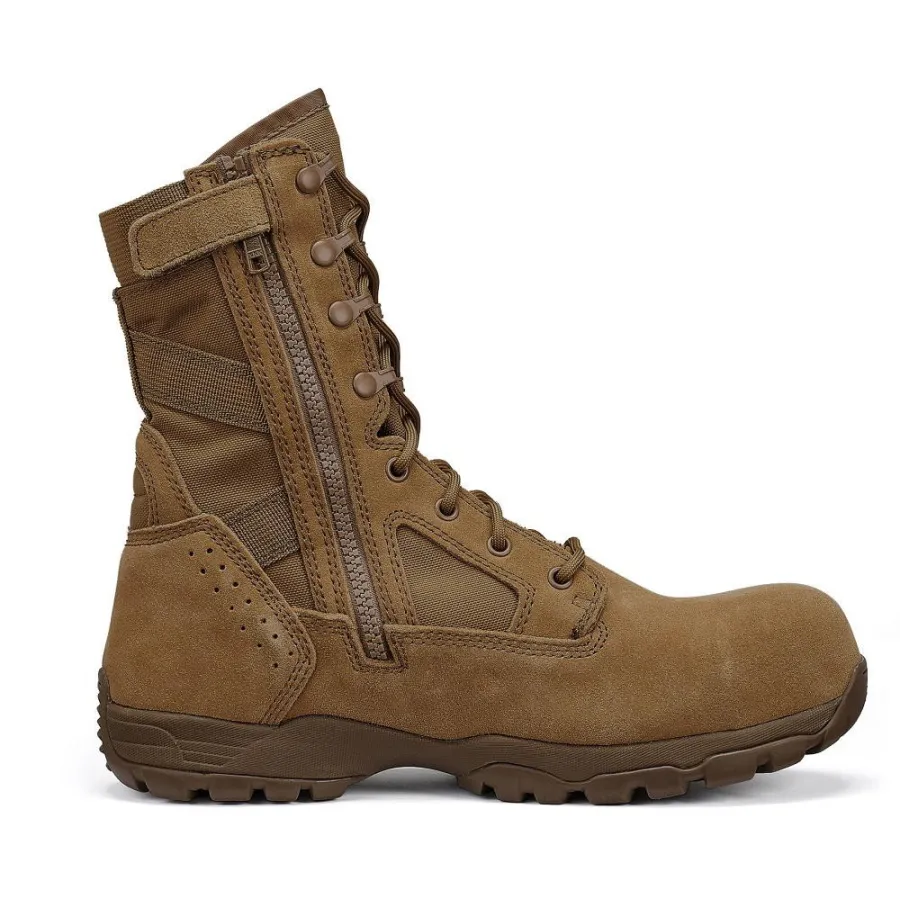 Άρβυλα Belleville Flyweight TR596Z CT Hot Weather Side-Zip Composite Toe Boot