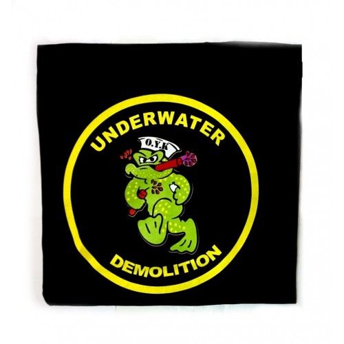 T-Shirt Βάτραχος - Underwater Demolition UDT