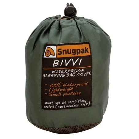 Αδιάβροχο Κάλυμμα Υπνόσακου Snugpak Special Forces BIVVI Bag
