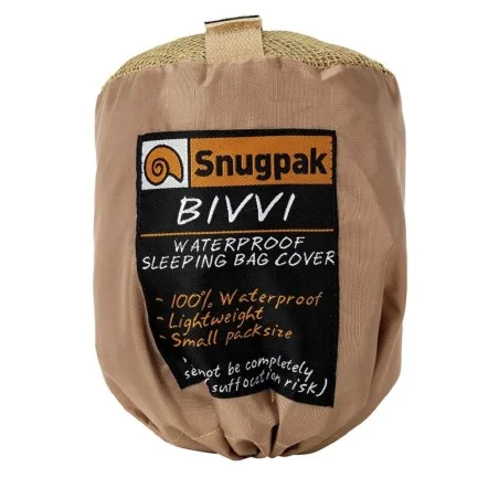 Αδιάβροχο Κάλυμμα Υπνόσακου Snugpak Special Forces BIVVI Bag