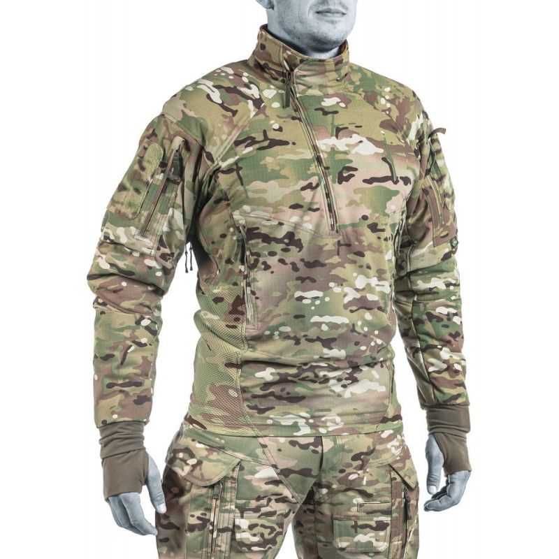 Χιτώνιο UF PRO Ace Winter Combat Shirt Gen.1.5 Multicam