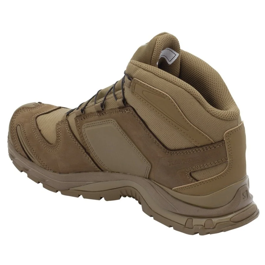 Μποτάκια Salomon XA Forces Mid GTX Combat Boots Coyote