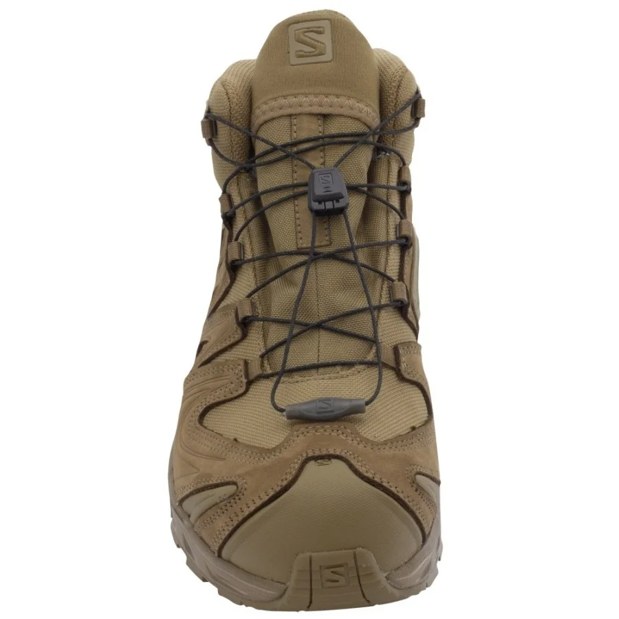 Μποτάκια Salomon XA Forces Mid GTX Combat Boots Coyote