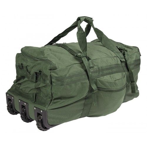Σακ Βουαγιάζ Τροχήλατο MIL-TEC Combat Bag