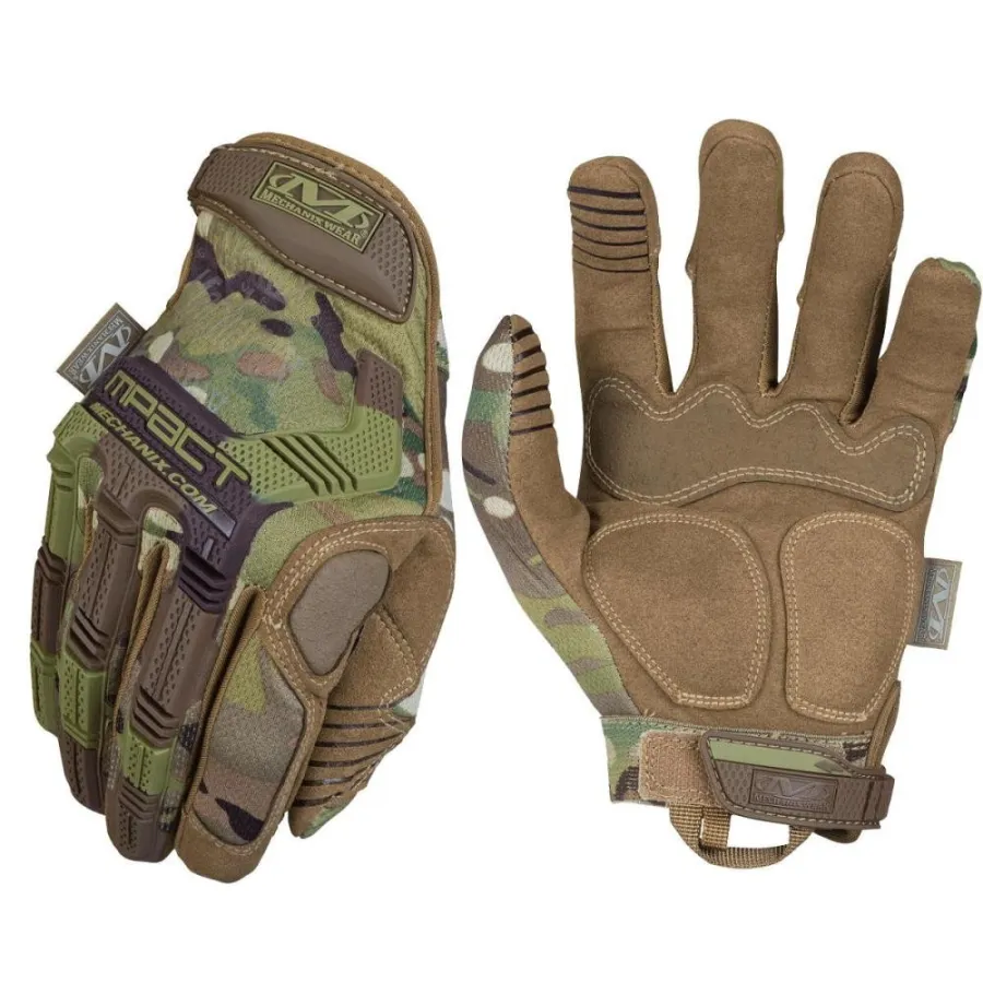 Γάντια Mechanix M-PACT Gloves Multicam