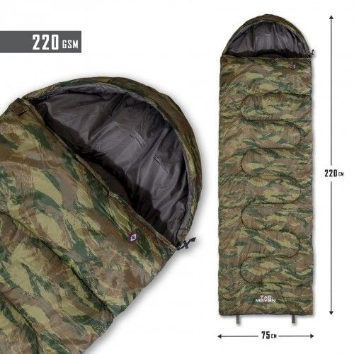 Υπνόσακος Camo Pentagon Sentinel Sleeping Bag