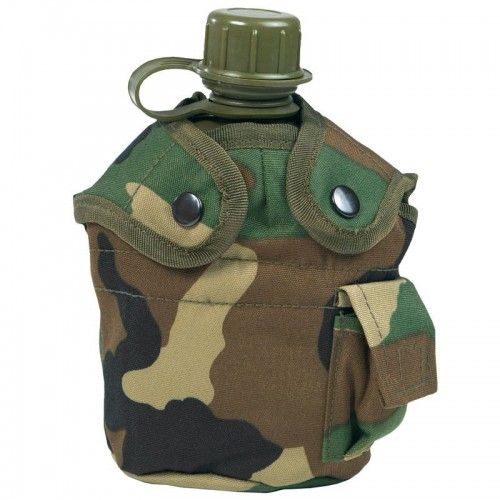 Παγούρι Mil-Tec U.S Army Field Bottle 900ml