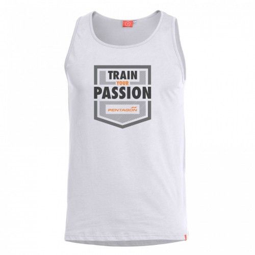 T-Shirt Pentagon Astir "Train Your Passion"