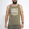 T-Shirt Γυμναστικής Pentagon Astir "Train Your Passion"