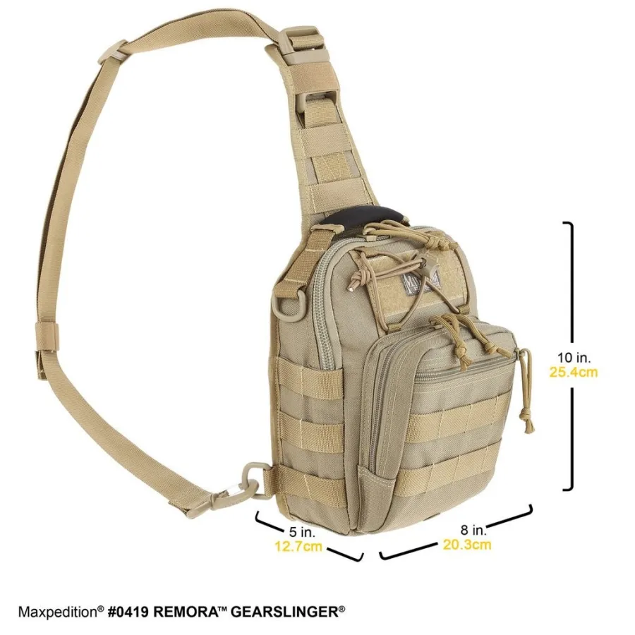 Τσαντάκι Ώμου Maxpedition Remora Gearslinger