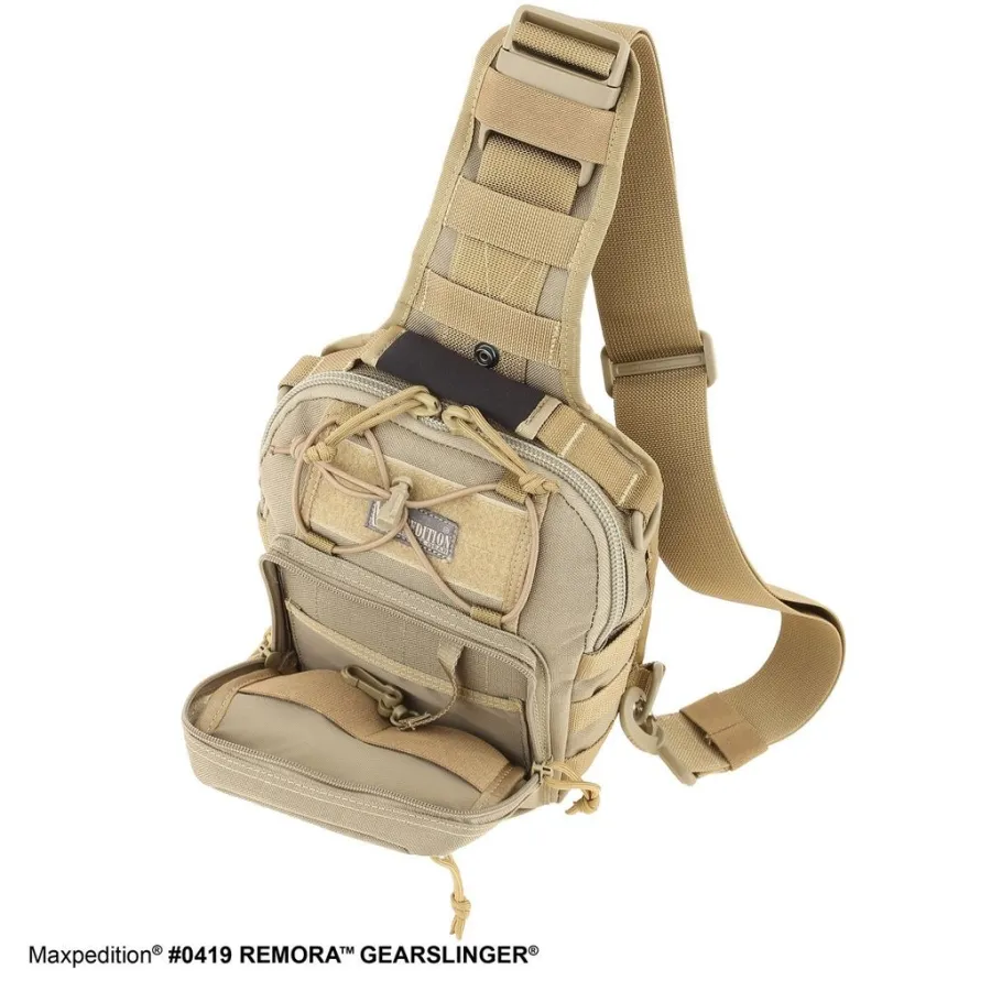 Τσαντάκι Ώμου Maxpedition Remora Gearslinger