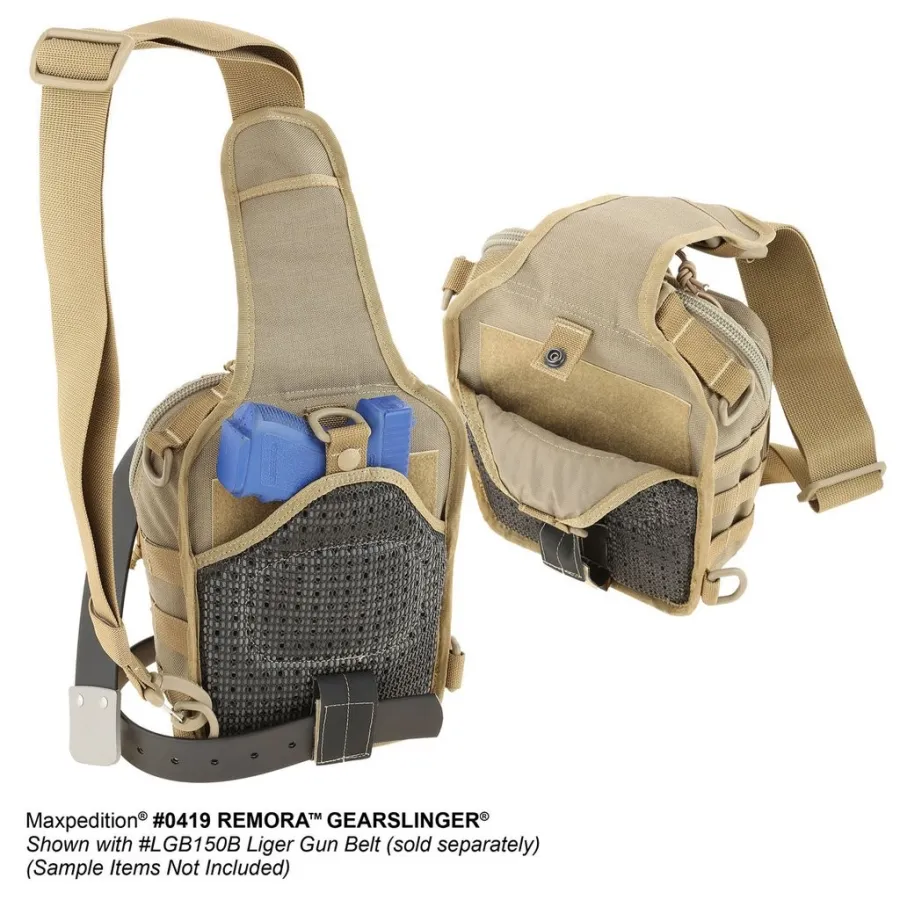 Τσαντάκι Ώμου Maxpedition Remora Gearslinger