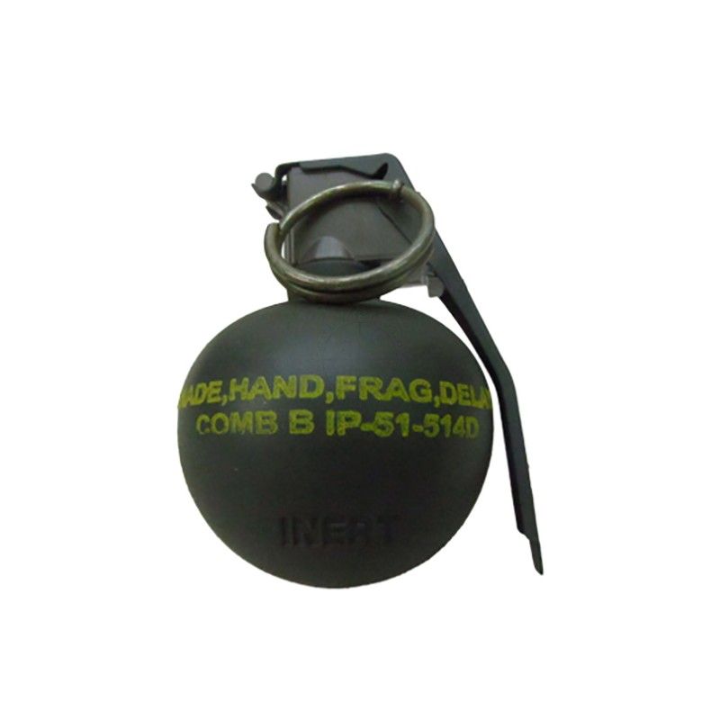 M67 NATO Frag Grenade-Replica