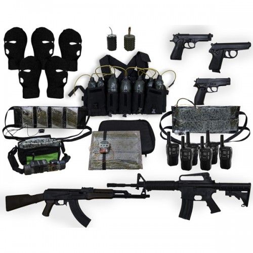 Εκπαιδευτικό Κιτ Multiple Shooter Response Training Kit - Replica