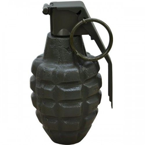 MK2 NATO Frag Grenade-Replica