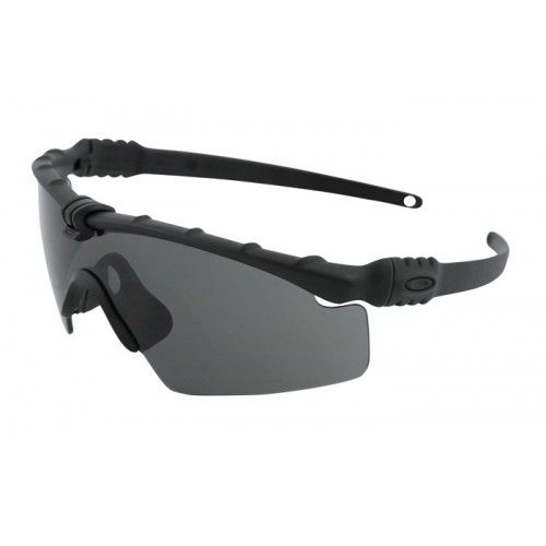 Αντιβαλλιστικά Γυαλιά Oakley SI Ballistic M Frame 3.0 Black W/ Grey