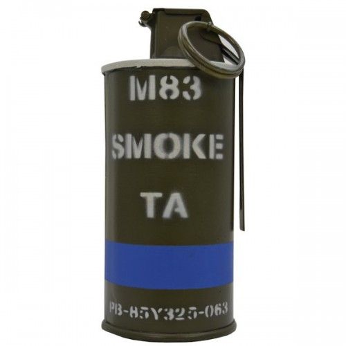 Χειροβομβίδα Καπνού M83 NATO Smoke Grenade Replica