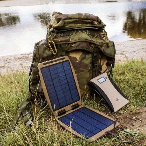 Ηλιακό Πάνελ Powertraveller Tactical Solargorilla