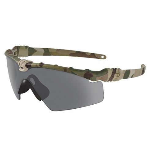 Αντιβαλλιστικά Γυαλιά Oakley SI Ballistic M-Frame 3.0 Multicam/Grey