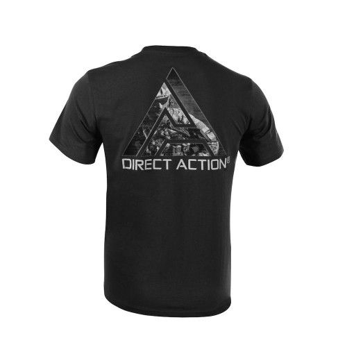 Μπλουζάκι T-Shirt Direct Action Logo D.A.