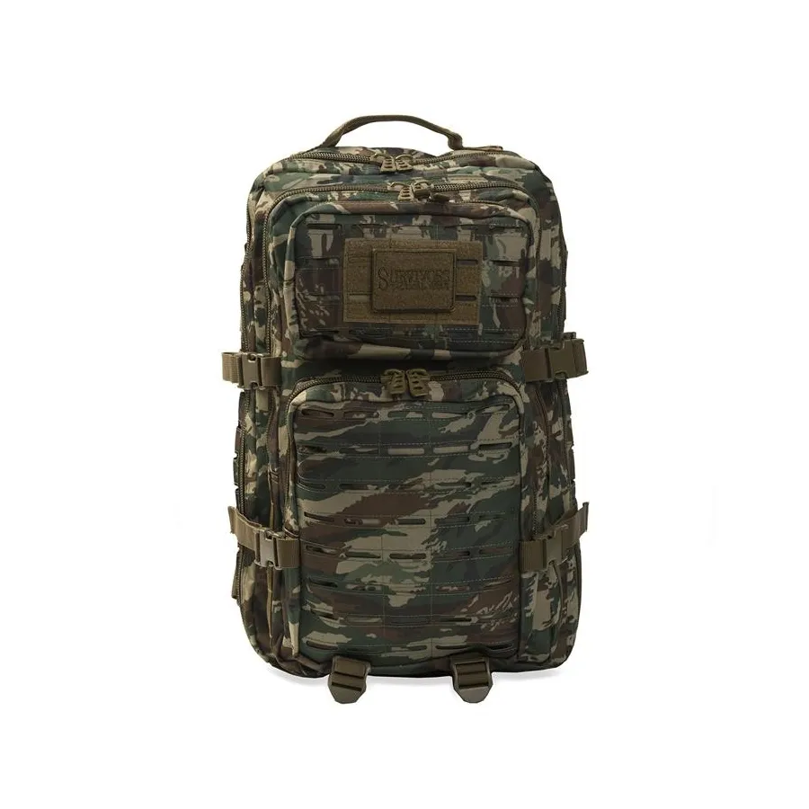 Σακίδιο Πλάτης Survivors Laser Cut MOLLE 45/55 L