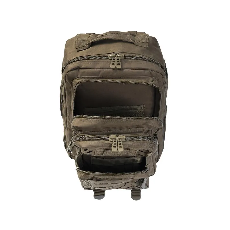 Σακίδιο Πλάτης Survivors Laser Cut MOLLE 45/55 L
