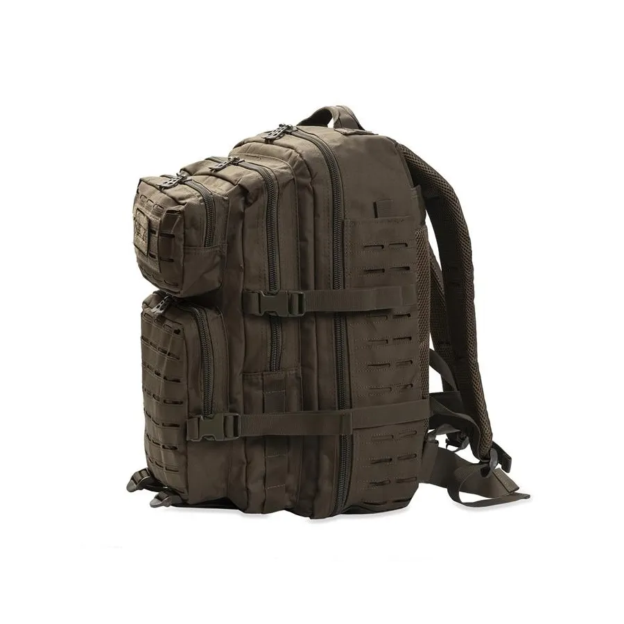 Σακίδιο Πλάτης Survivors Laser Cut MOLLE 45/55 L