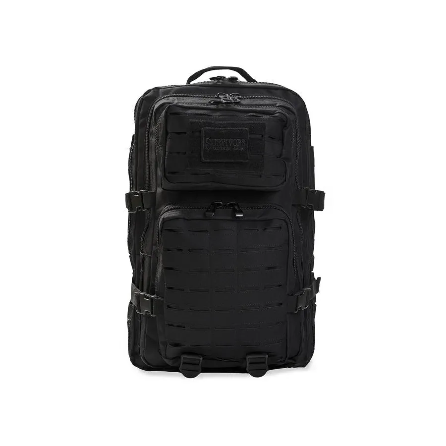 Σακίδιο Πλάτης Survivors Laser Cut MOLLE 45/55 L