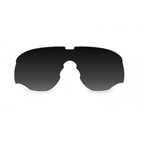 Αντιβαλλιστικά Γυαλιά Wiley X &quot;Rogue Comm Grey/Clear/Rust Matte Tan Frame&quot;