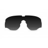 Αντιβαλλιστικά Γυαλιά Wiley X "Rogue Comm Grey/Clear/Rust Matte Tan Frame"