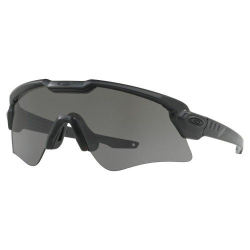 Αντιβαλλιστικά Γυαλιά Oakley SI Ballistic M-Frame ALPHA Black/Grey