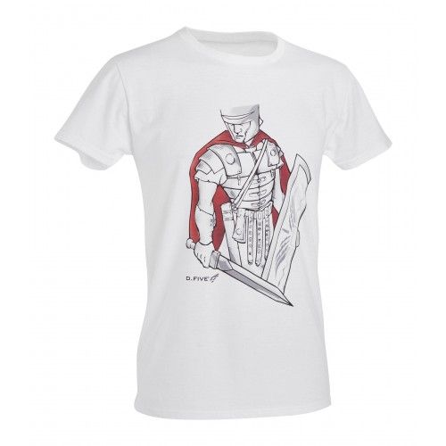 Μπλουζάκι T-Shirt D.Five ROMAN CENTURION
