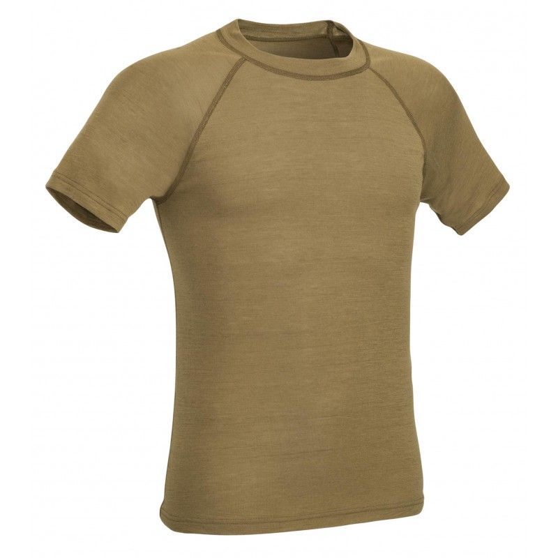 Μπλουζάκι T-Shirt Defcon 5 Winter 100% Merino Wool