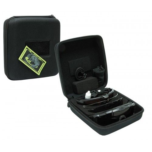 Αντιβαλλιστικά Γυαλιά Oakley SI Ballistic M-Frame Alpha Operator Kit Square Case Black