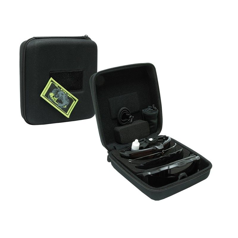 Αντιβαλλιστικά Γυαλιά Oakley SI Ballistic M-Frame Alpha Operator Kit Square Case Black