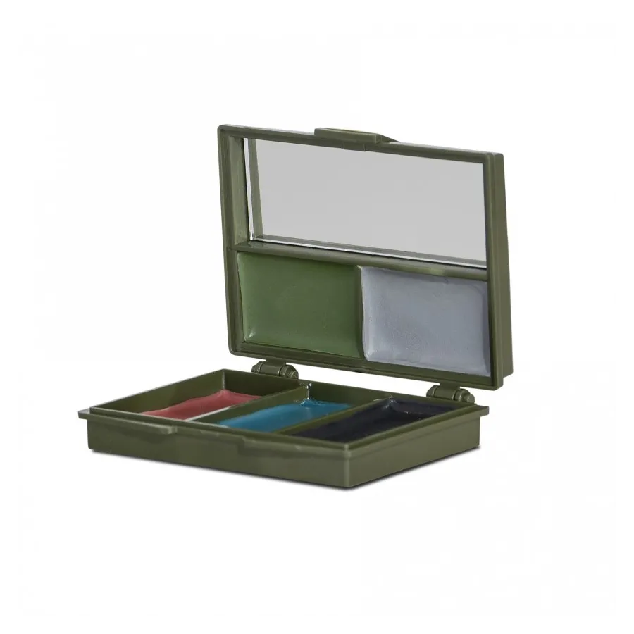 Κασετίνα Φούμο Pentagon 5 Colors Camo Face Painting