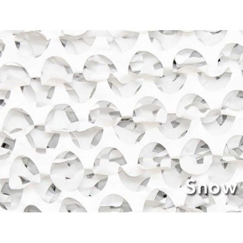 Δίχτυ Σκίασης Χιονιού Με Αρτάνη Camosystems 3x6m
