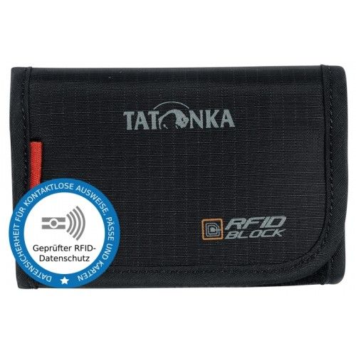 Πορτοφόλι Προστασίας Καρτών RFID Tatonka
