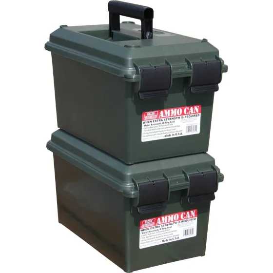 Θήκη Αποθήκευσης Πυρομαχικών MTM Ammo Can AC11