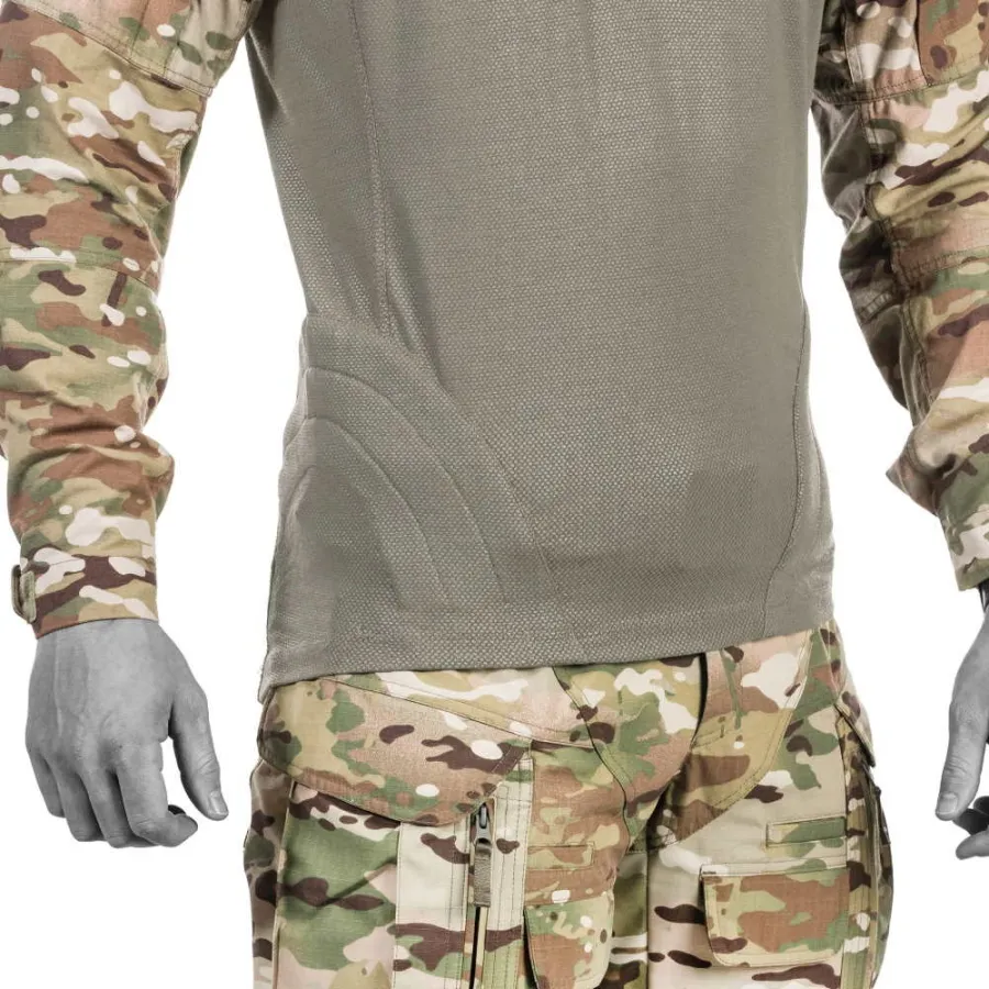 Χιτώνιο Μάχης UF PRO STRIKER X Combat Shirt Multicam
