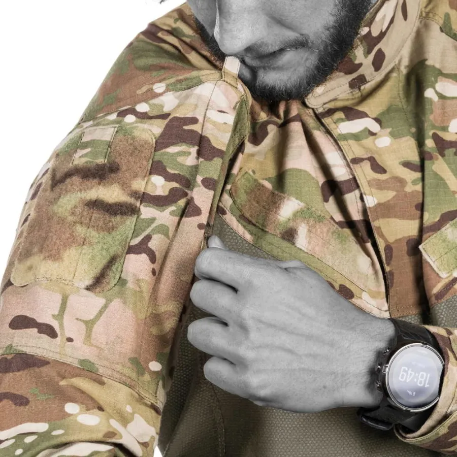 Χιτώνιο Μάχης UF PRO STRIKER X Combat Shirt Multicam