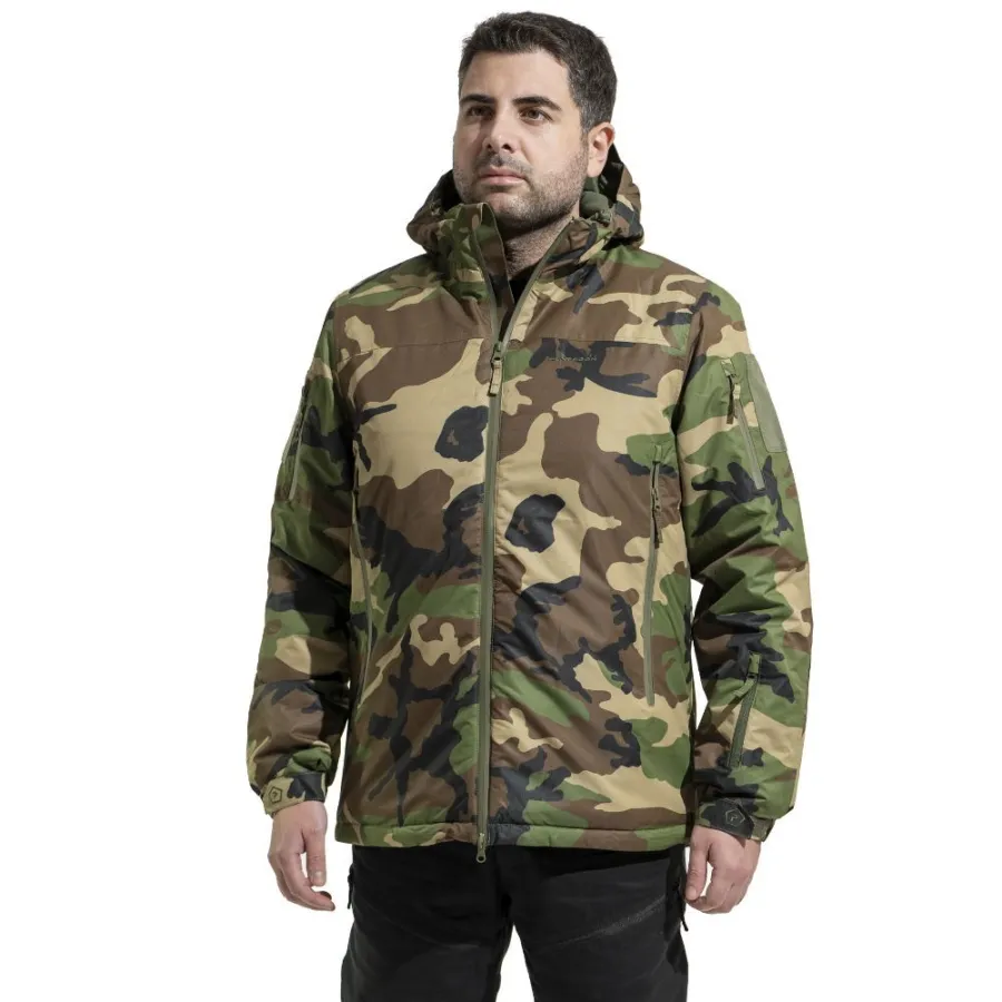 Τζάκετ Παρκά Pentagon Hoplite Parka Greek Camo