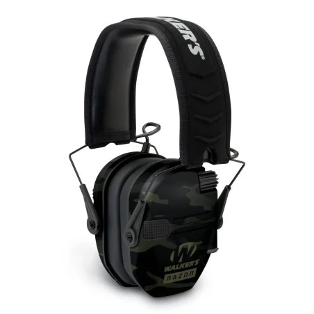 Ηλεκτρονικές Ωτοασπίδες Walker RAZOR Slim Electonic Carbon