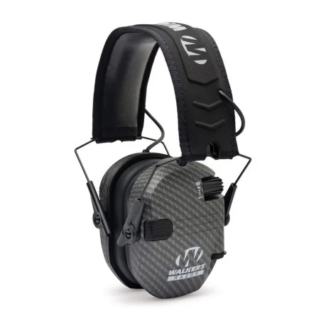 Ηλεκτρονικές Ωτοασπίδες Walker RAZOR Slim Electonic Carbon