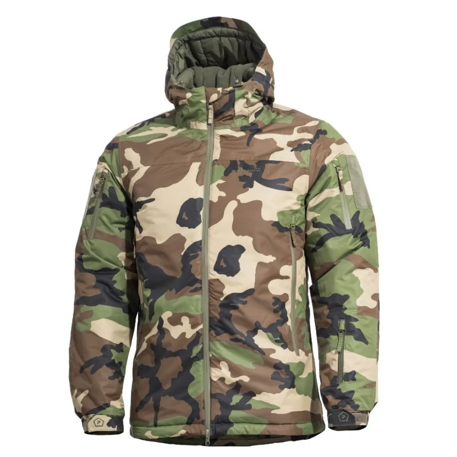 Τζάκετ Παρκά Pentagon Hoplite Parka Greek Camo
